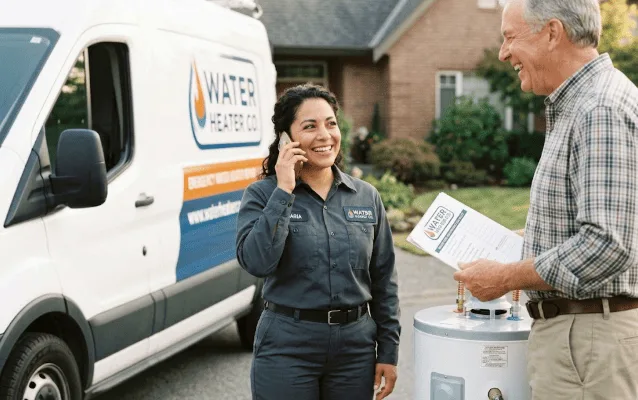 Water Heater Repair Fossil, OR FAQs